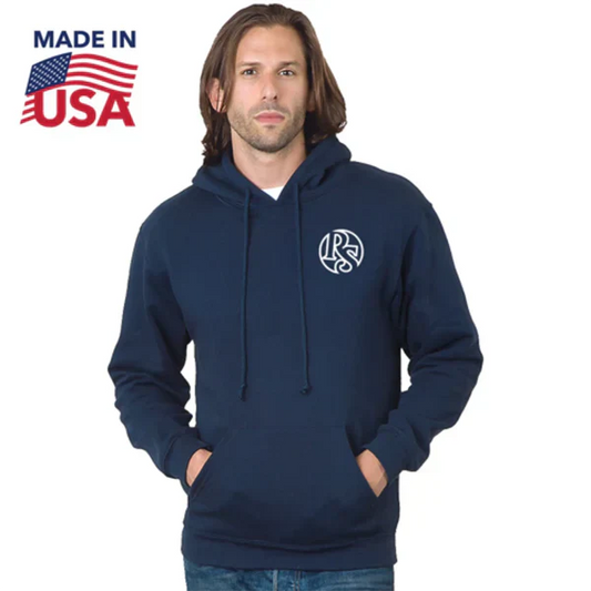 made in the usa- flat rate embroidery