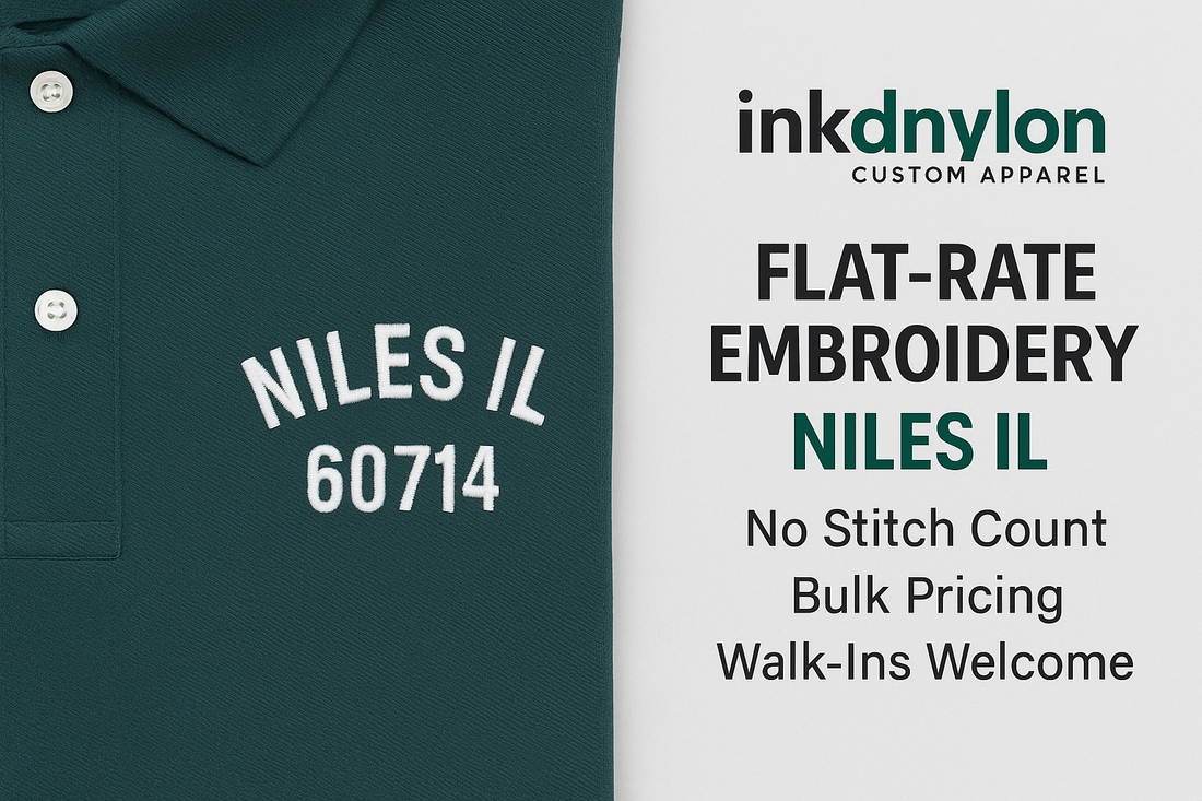embroidery- nile il 60714