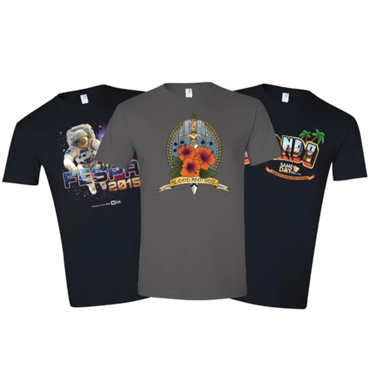 printing at inkdnylon custom apparel