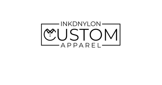 Inkdnylon custom Apparel